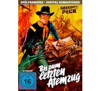 Bis zum letzten Atemzug – Gregory Peck, Barbara Payton – DVD – Remasterisé numériquement