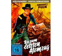 Bis zum letzten Atemzug – Gregory Peck, Barbara Payton – DVD – Remasterisé numériquement