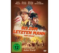 Bis zum letzten Mann (Fort Apache) – John Ford / John Wayne – DVD – Filmjuwelen