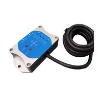 BIS341 interrupteur d'inclinaison à deux axes, capteur d'angle d'alarme inclinomètre, 9-35 V avec précision 0.1 résolution .01-0.05, sortie TTL/CAN(TTL)