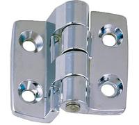 BISAGRA INOX 60X50 (Pack 2)