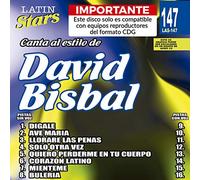 Bisbal, David - David Bisbal 1-Latin Stars Karaoke