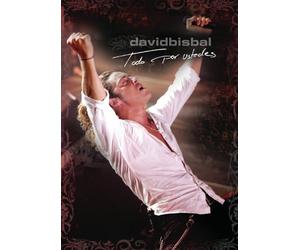 Bisbal, David - Todo Por Ustedes