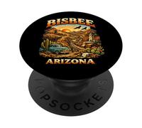 Bisbee, Arizona PopSockets PopGrip Adhésif
