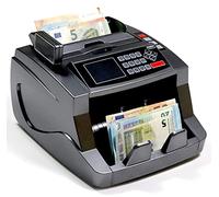 BisBro Compteuse de billets VC-2200 | Garantie 3 ans | Expédition et support depuis l'Allemagne | Pour billets mixtes en euros | Vérification de faux billets UV IR MG | 1000 billets/min