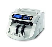 BisBro Technology BB-2150CW Compteuse de billets - Détecte instantanément les faux billets - Compteur rapide de faux billets - Compte en toute sécurité 1000 billets par minute - Euros - Dollar