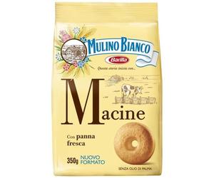.BISC. MACINE 350G MULINO B. 350G