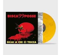 99 Posse – Guai a chi ci tocca – Vinyle Jaune/Noir (Numéroté, RSD 2026) – RCA