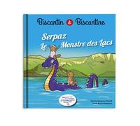 Biscantin & et Biscantine et Serpaz le monstre des lacs : Tome 6 - Bruno Heckmann - Arthema - broché - Album jeunesse