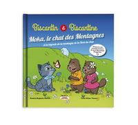 Biscantin & et Biscantine - Moka le chat des montagnes : tome 9 - Bruno Heckmann - Arthema - broché - Album jeunesse