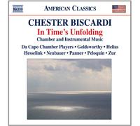 Biscardi: in Time´s Unfolding