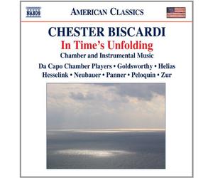 Biscardi: in Time´s Unfolding