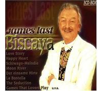 Biscaya by LAST,JAMES [Audio CD] NEUF