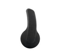 bisch Poignée de réglage de siège de Voiture, accoudoir Noir, poignées de Traction Gauche/Droite compatibles avec Les Accessoires d'intérieur Peugeot 308 (Color : Right Passenger)