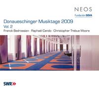 Donaueschinger Musiktage 2009 / 2Swing