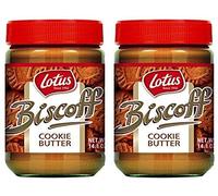 Biscoff Cookie Butter Spread 14.1 Ounces (Pack of 2)