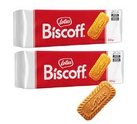 Biscoff Cookies Original Singles Pack (64 Cookies / 17.6 oz Total)