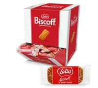 Biscoff Lotus Original Speculoos - Boite distributrice de 150 biscuits emballés individuellement
