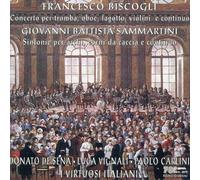 Biscogli, Francesco - Giovanni Battista Sammartini