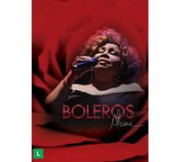 BISCOITO FINO Alcione - Boleros - DVD - Digipack