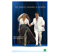 BISCOITO FINO Maria Bethânia E Zeca Pagodinho - Dvd/Mpb