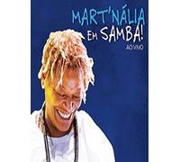 BISCOITO FINO Mart'nália - Em Samba! - ao Vivo - DVD