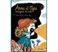 BISCOTO Anna et Ogre mangeur de mots