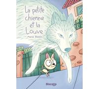 Biscoto La petite chienne et la louve