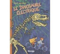 Biscoto Le dinosaure électrique