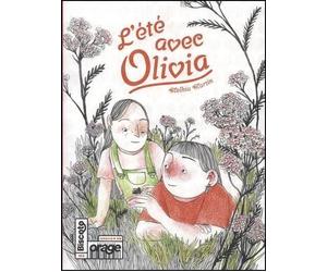 Biscoto L'été avec Olivia