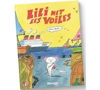BISCOTO Lili met les voiles