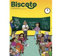 Biscoto n°107 - Au tableau - Collectif - Biscoto - broché - Revue