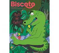 Biscoto n°114 - Duo de choc