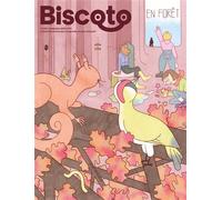 Biscoto n°120 - En forêt - Collectif - Biscoto - broché - Revue