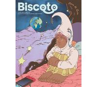 Biscoto n°123 - Dans la lune - Collectif - Biscoto - broché - Revue