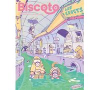 Biscoto n°124 - Les égoûts - Collectif - Biscoto - broché - Revue
