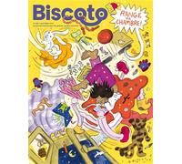 Biscoto n°126 - Range ta chambre - Collectif - Biscoto - broché - Revue