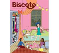 Biscoto n°144 - Soirée pyjama - Collectif - Biscoto - broché - Revue