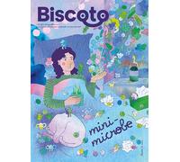 Biscoto n°145 - Mini microbe