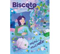 Biscoto n°145 - Mini microbe - Collectif - Biscoto - broché - Revue