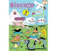 Biscoto n°52 - Les Potes Septembre 2017 - Collectif - Biscoto - broché - Revue