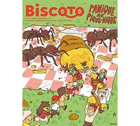 Biscoto n°73 - Panique au pique-nique