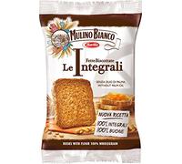 BISCOTTES BLANCHES DE MOULIN À FARINE COMPLÈTE EN PORTION INDIVIDUELLE 100 PIÈCES