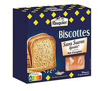 Biscottes - Blé complet - x36 353g
