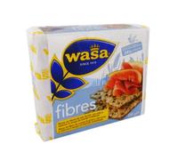 Biscottes fibres de seigle 23 x 230 g Wasa