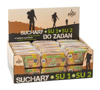 Biscottes spéciales SU-2 90 g Display - 30 pcs. Piast