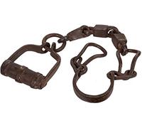 Biscottini Chaîne pour esclaves, L70xH3