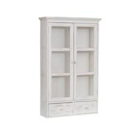 Biscottini Etagere Murale L42xPR19xH76 CM - Armoire Chambre - Armoire Chambre - Meuble de Rangement - Meuble Cuisine - Meubles de Salon - Etagere - Armoire - Armoire de Rangement