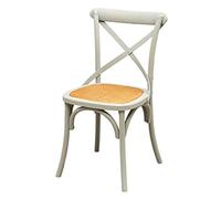 BISCOTTINI INTERNATIONAL ART TRADING Chaise en Bois, Media
