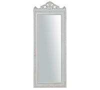 Biscottini Miroir Mural L35xPR4xH90 - Miroir Coiffeuse - Miroir Decoration Chambre - Miroir Maquillage - Grand Miroir - Decoration Salon - Grand Miroir Mural - Decoration Murale - Deco Chambre